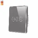 variateur lumiere connectée gris.webp