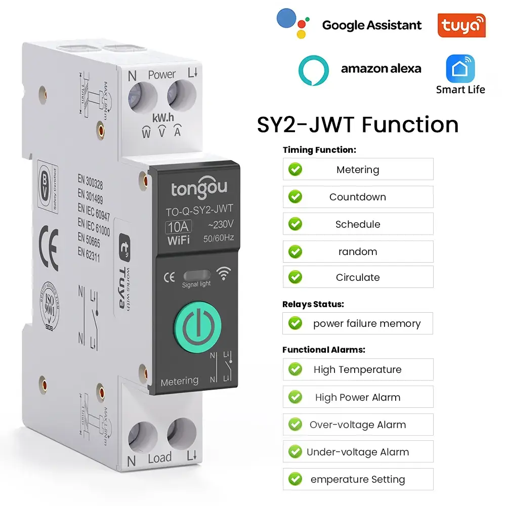 disjoncteur connectée tongou sy2-jwt.webp