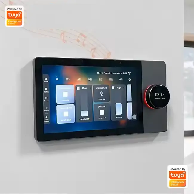 ecran passerelle zigbee 7pouces02.webp