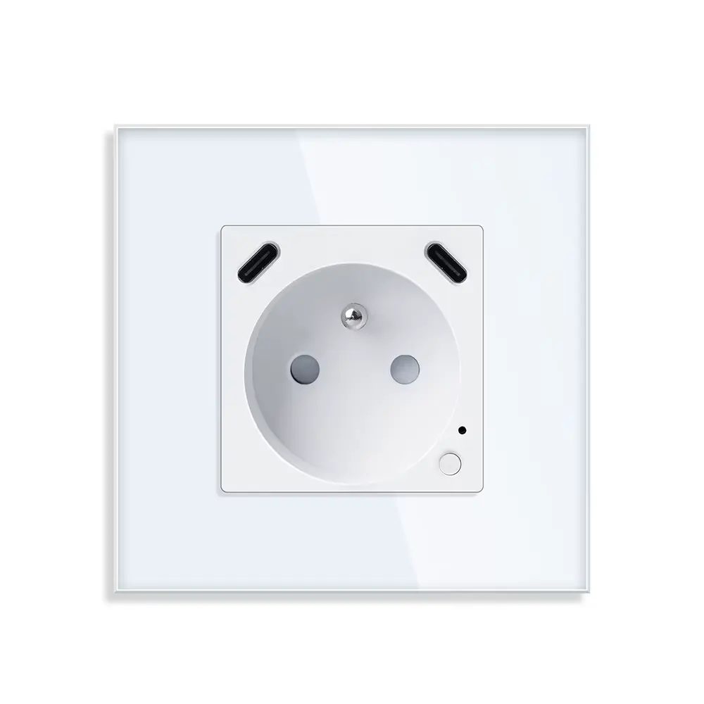 prise connectée wifi tuya usb-c blanc.webp