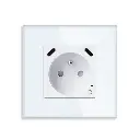prise connectée wifi tuya usb-c blanc.webp