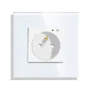 Prises de courant connectée wifi compatible Google home, Amazon Alexa, Tuya Smart life