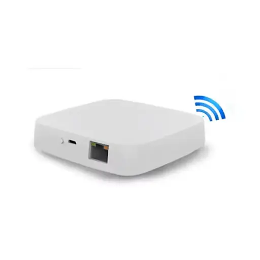 Tuya ZigBee Smart wifi/lan Gateway Passerelle Hub pour Tuya ZigBee Produit, APP avec Alexa Google